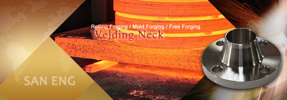Welding Neck